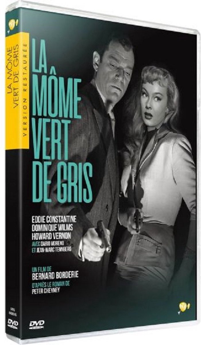 La môme vert de gris