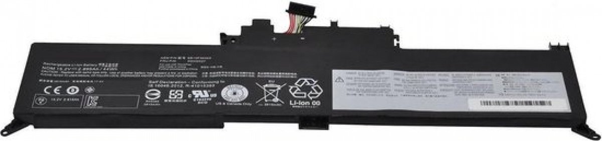 CoreParts MBXLE-BA0211 laptop reserve-onderdeel Batterij/Accu