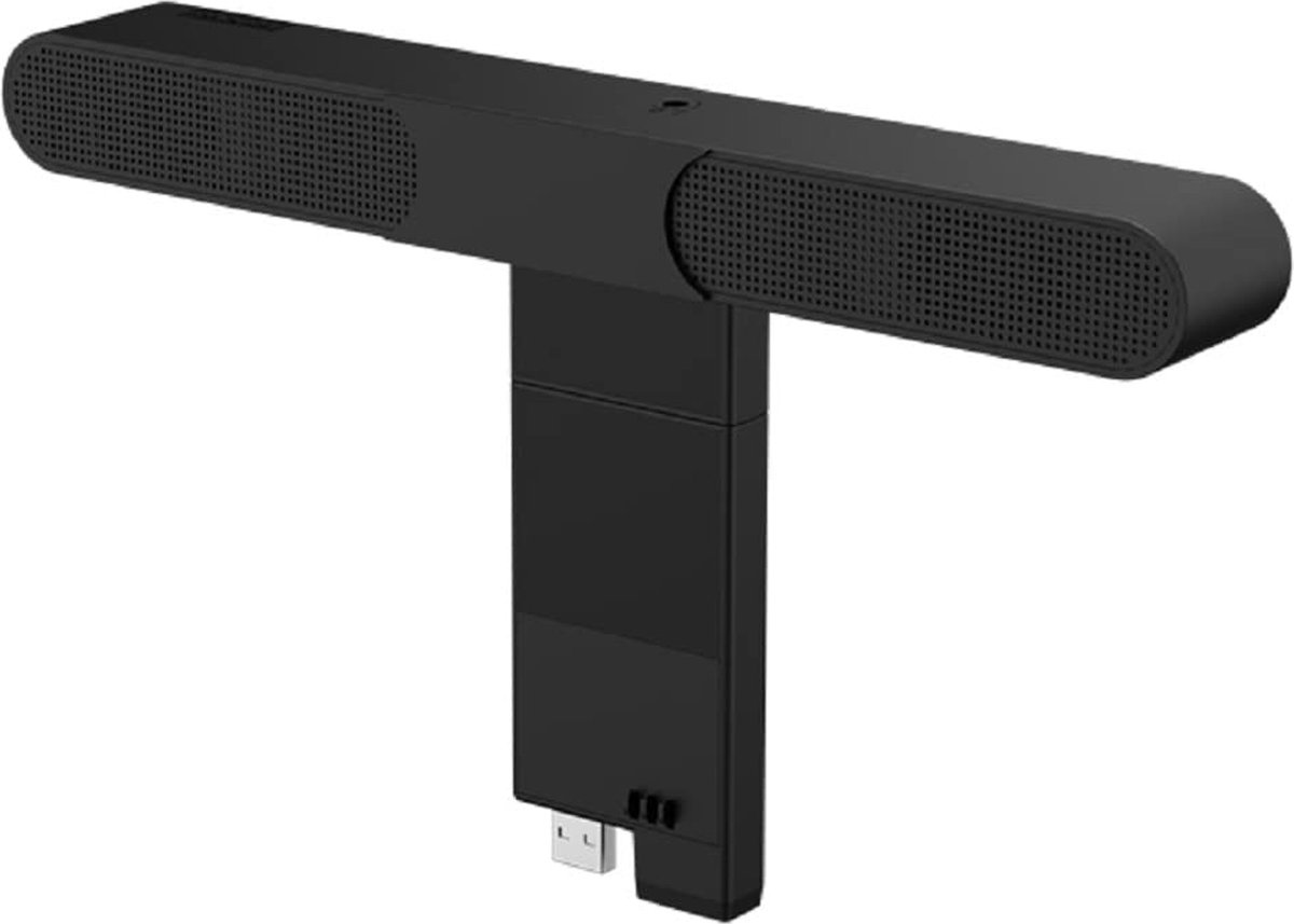 Soundbar Lenovo 4XD1J05151 Zwart 4 W