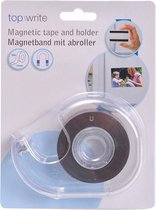 Topwrite magnetisch tape met houder