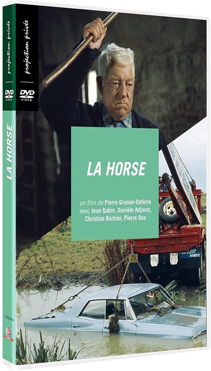 La Horse (Coll. Proj. Privee Auteur