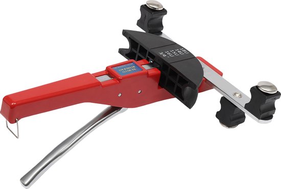 180 Graden Pijp Buizen Bender Vier-sleuf Combinatie Multifunctionele Pijp Bender Buis Buigen Tool Voor Koper Aluminium Dunne Buizen