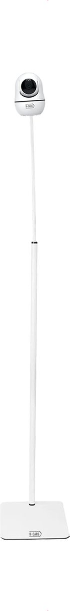 B-Care Babyfoonhouder met Vloerstandaard - Babyfoon Houder – Camera Houder - Babyfoon Standaard - Babyfoon Bevestiging - Babyfoonhouder voor Bed - Standaard - Flexibel