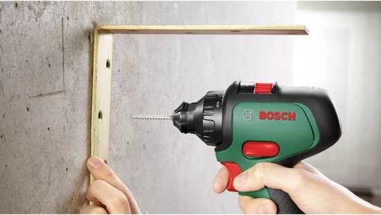 Perceuse sans fil Bosch AdvancedDrill 18 - Avec étui - Avec 1 batterie 18 V et chargeur