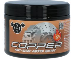 5in1 Koperpasta - Copper Grease - 500 gram