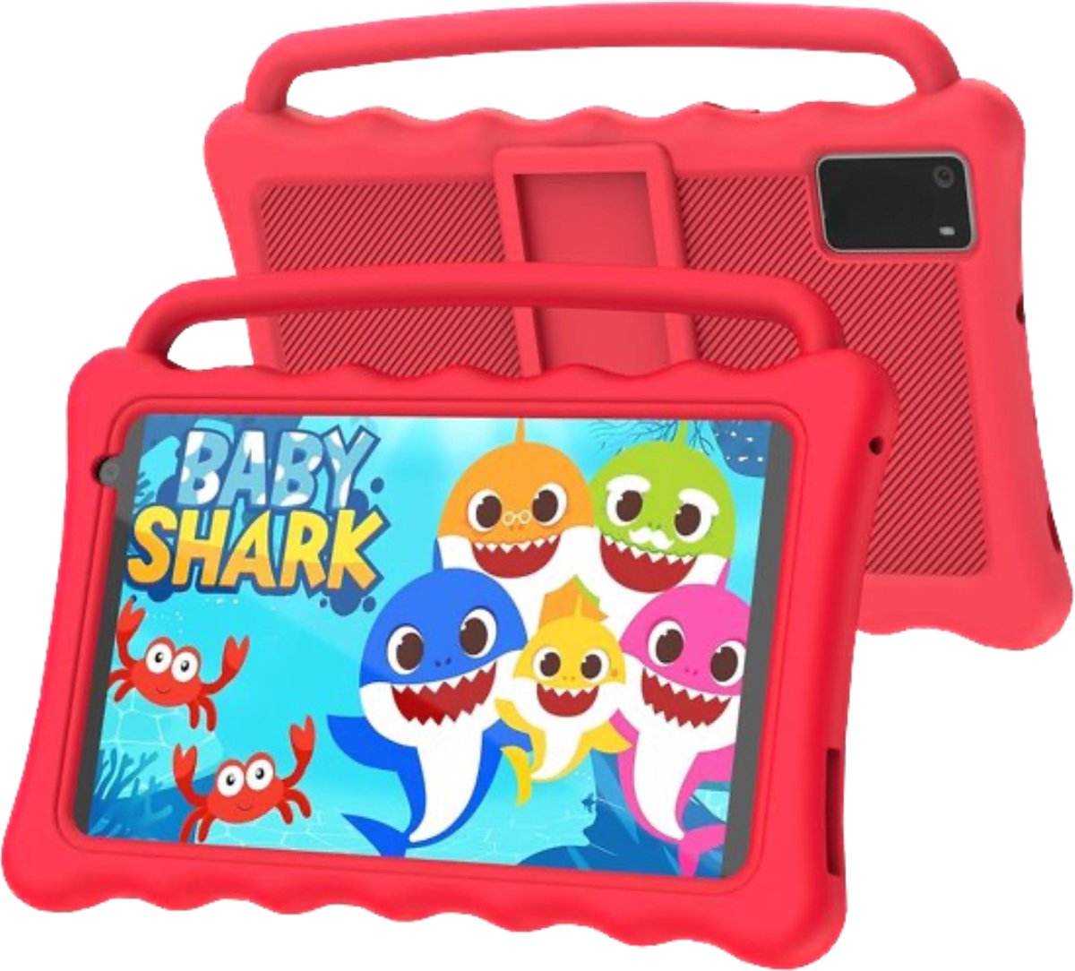 Kinder Tablet - Kindertablet - Tablet voor Kinderen - Kindertablets