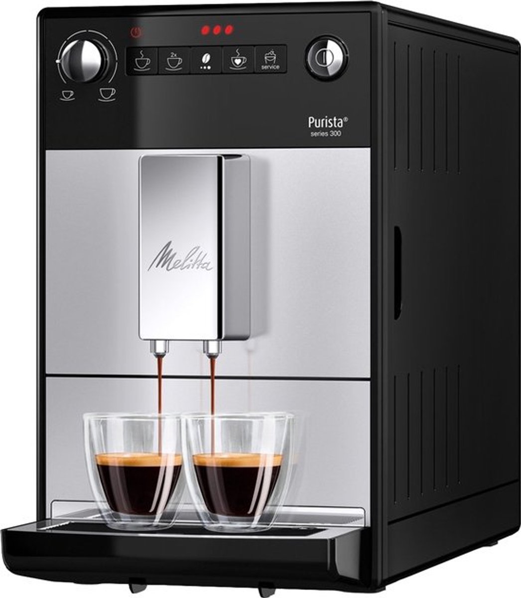 Melitta Purista F23/0-101 Volautomatische Espressomachine - afbeelding 3