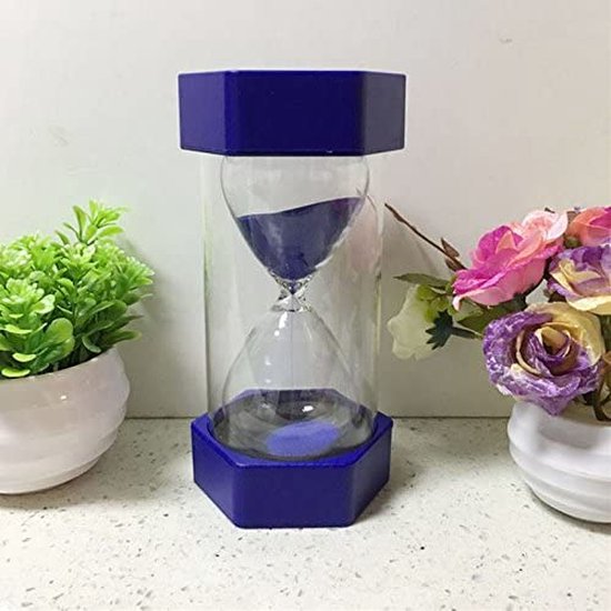 Sand Timer Zandloper voor kinderen kleurrijk zand 1