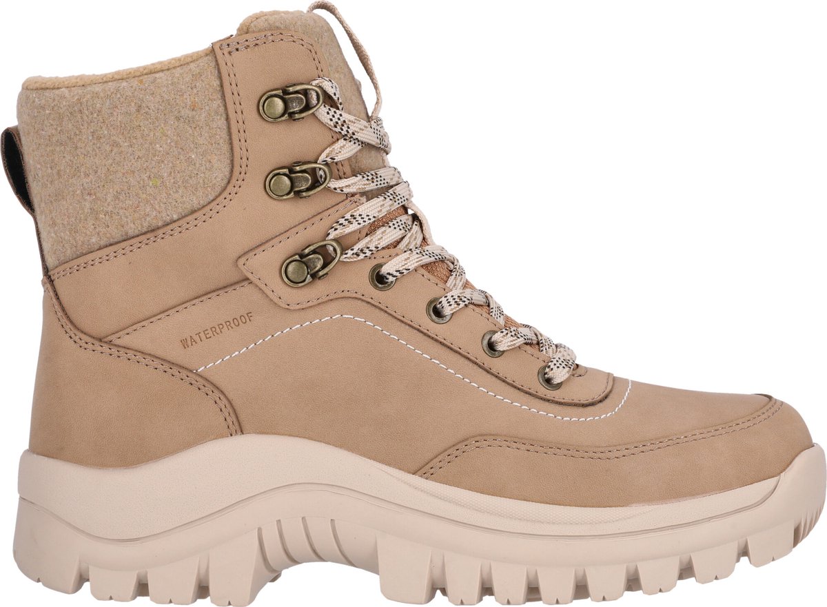 WHISTLER Winterstiefel Nuslog Bruin
