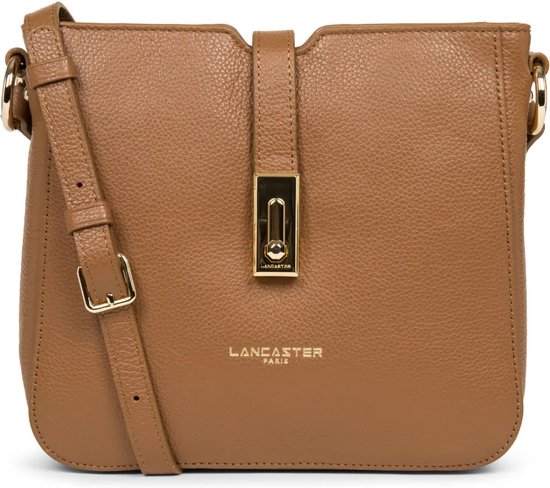 Lancaster Paris Crossbodytas Foulonne Milano - Camel