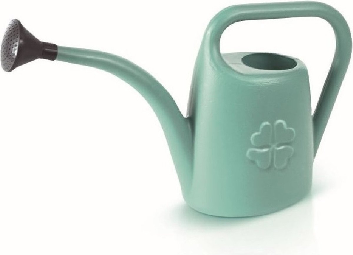 Prosperplast Gieter - mintgroen - kunststof - 4.5 liter - gieters voor buiten