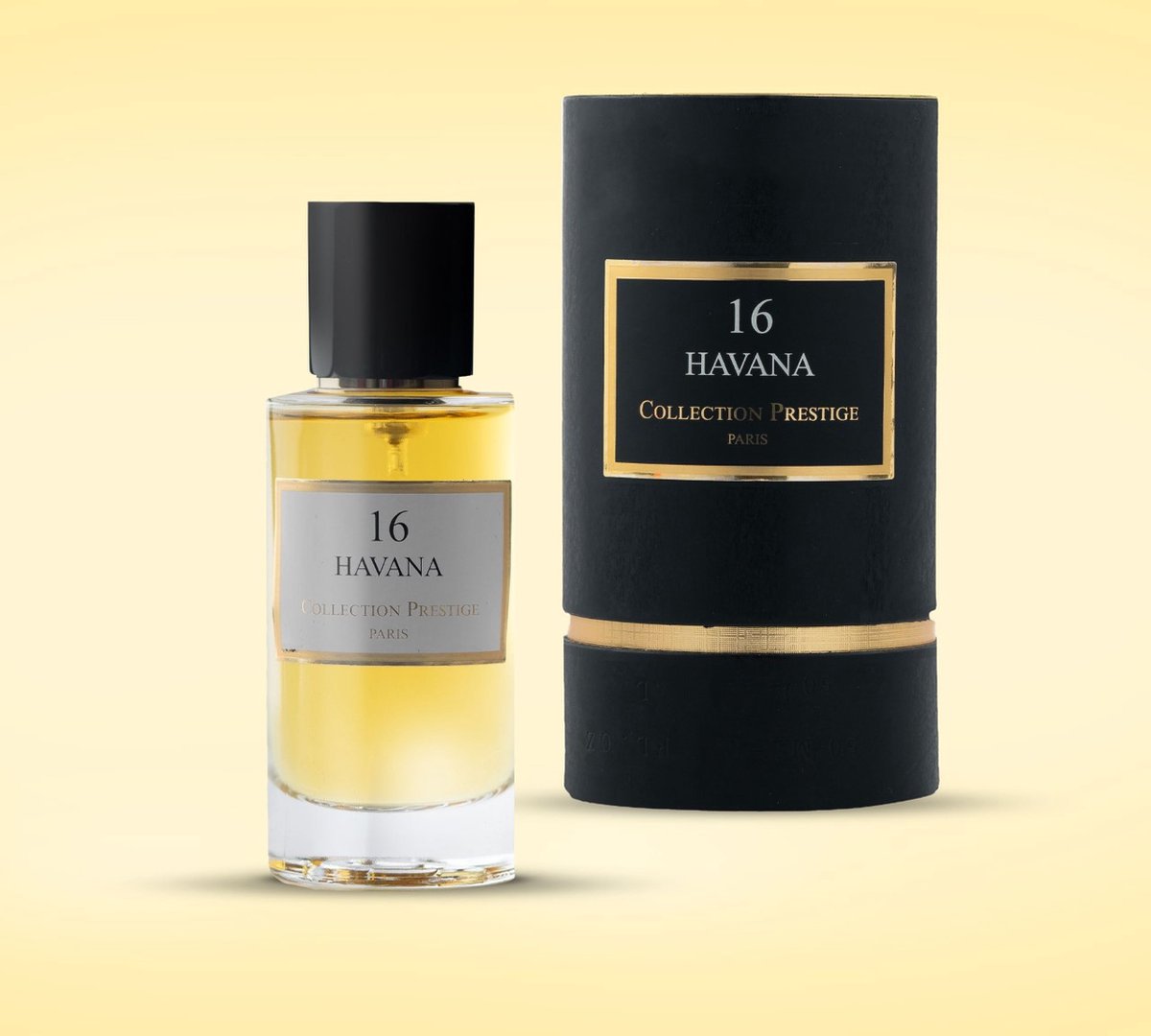 Collection Prestige Paris Nr 16 Havana 50 ml Eau de Parfum - Unisex