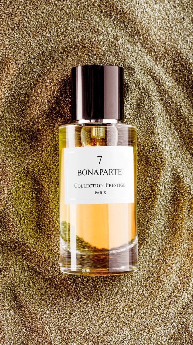 Collection prestige paris - NR 7 Bonaparte - Aventus - 50ML Parfum - Heren