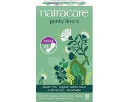 Natracare Inlegkruisjes — 30 stuks