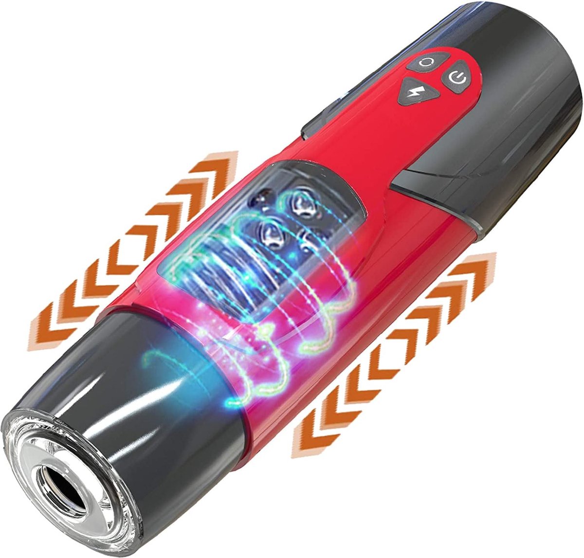 Masturbator voor Man – Premium Kwaliteit - Realistische Siliconen Sex Toy – Masturbator for man Luxe Sex Toy