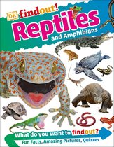 DKfindout! - DKfindout! Reptiles and Amphibians