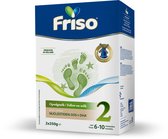 Friso 2 babyvoeding - Opvolgmelk - 6 tot 10 maanden - 700g - doos