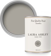 Laura Ashley | Zijdeglanslak - Pale French Grey - Grijs - 750ml