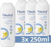 Bol.com Neutral 0% Baby Shampoo Parfumvrij - 750 ml - Voordeelverpakking aanbieding