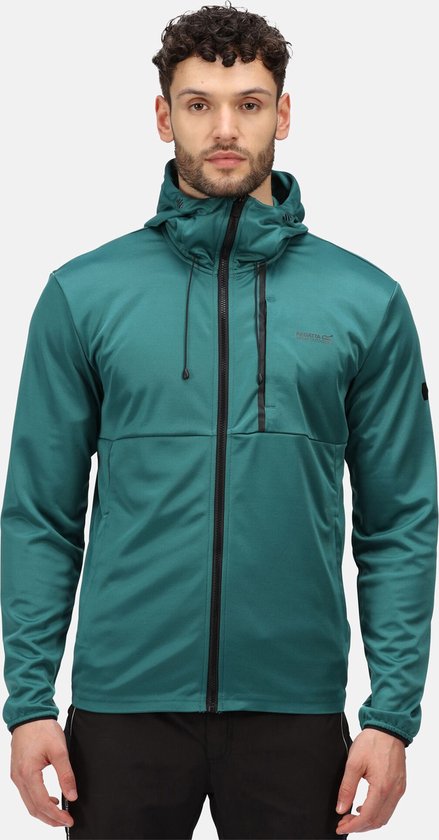 Greco - Heren trendy geruite trui met capuchon – Van Halen Mode
