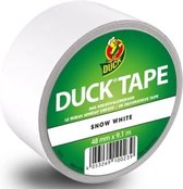 kip duck tape uni snow white 48 mm x 9.1 m