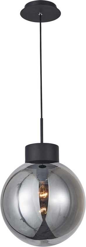 Brilliant ASTRO - Hanglamp - Zwart