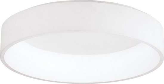 Eglo MARGHERA 1 - Plafondlamp - Wit