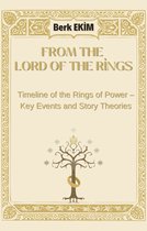 English - From the Lord of the Rings