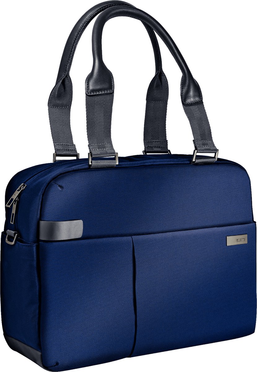 Laptop Shopper Leitz Complete 13 - 3 Smart Blauw