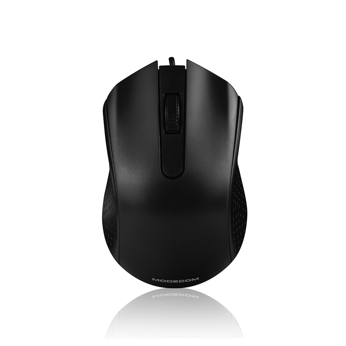 Modecom M-MC-00M4.1-100-OEM muis Rechtshandig USB Type-A Optisch 1200 DPI