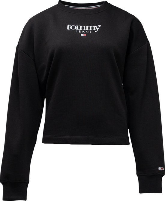 Tommy longsleeve dames hotsell