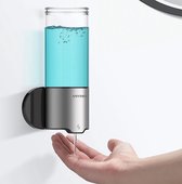 Distributeur de savon automatique - Distributeur de savon électrique - Pompe à savon No contact - Pompe à savon mains libres - Accessoires de vêtements pour bébé de salle de bain