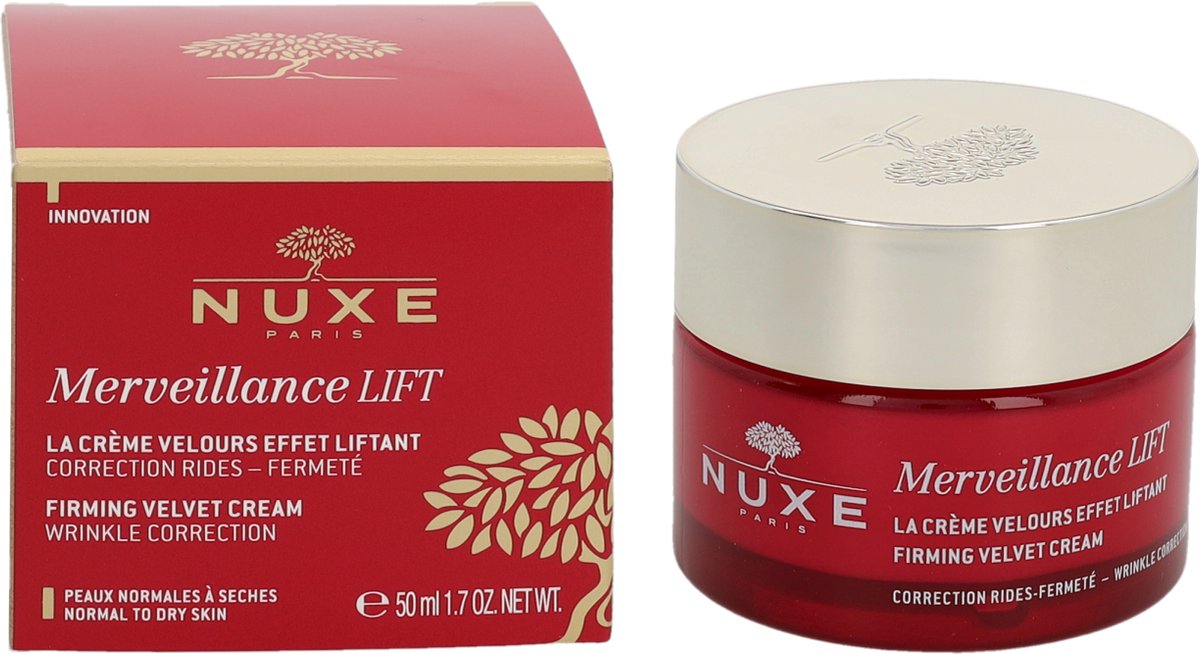 Goedkoopste Nuxe Merveillance LIFT Firming Velvet Cream - 50 ml