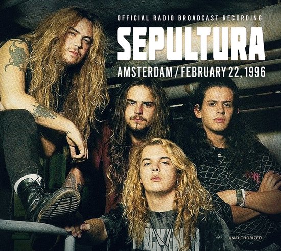 Amsterdam, February 22, 1996