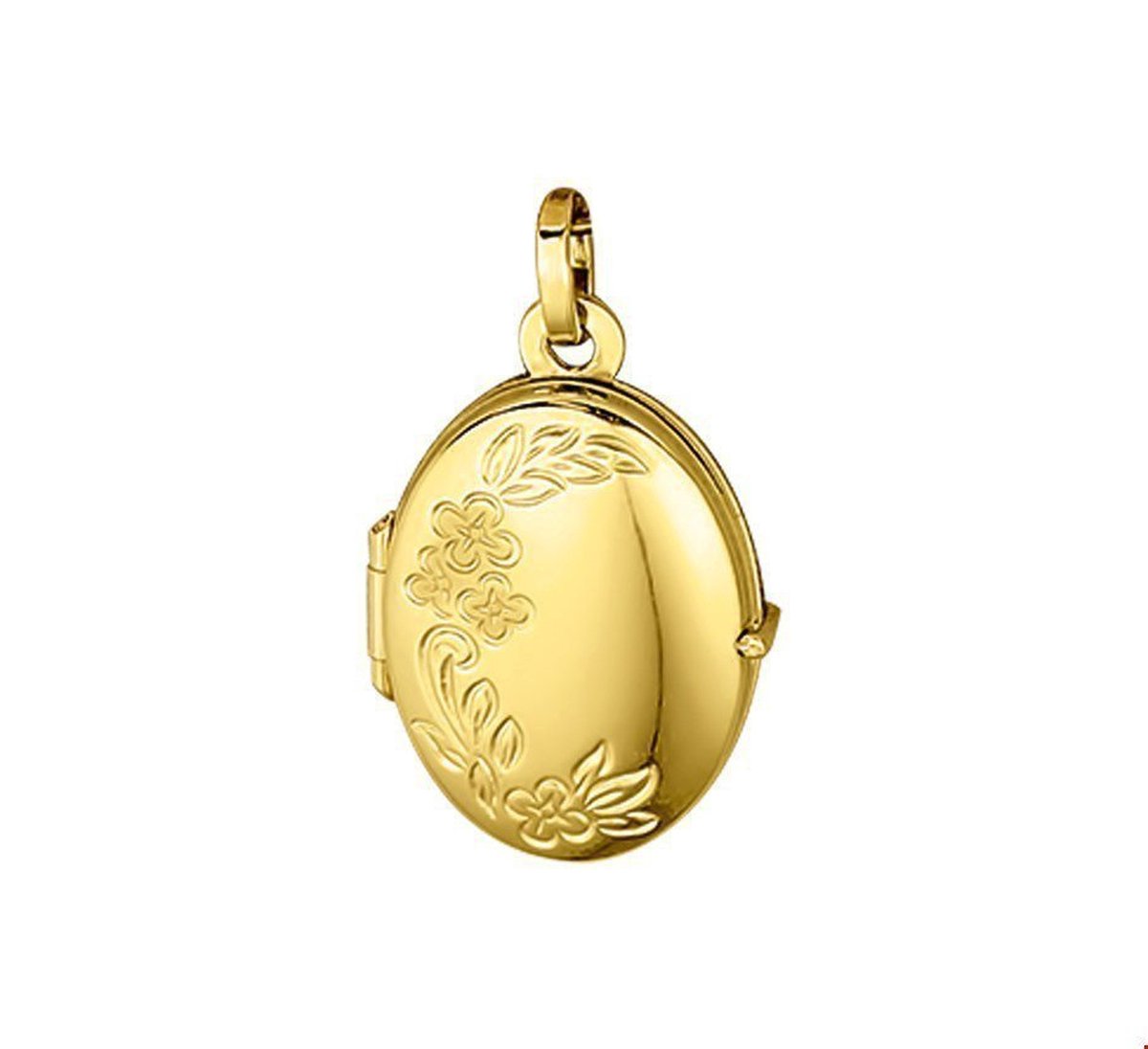 Trendjuwelier huiscollectie 4005537 Gouden medaillon