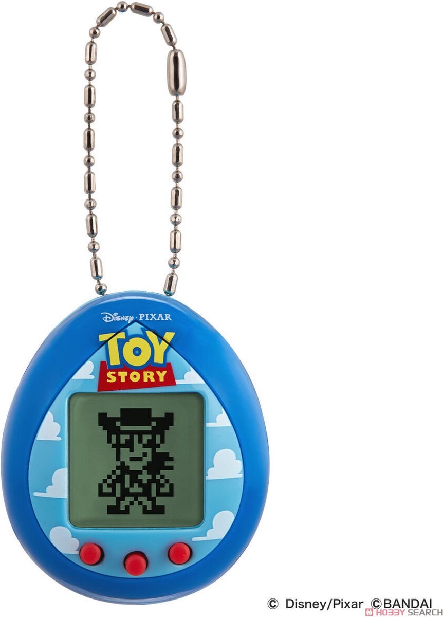 Tamagotchi The Original - Toy Story Clouds Blue - 