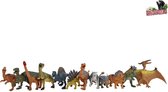 Dinoworld dinosaurusfiguren assorti