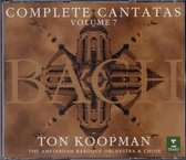 J.S. Bach complete cantatas 7 - The Amsterdam Baroque Orchestra and Choir o.l.v. Ton Koopman