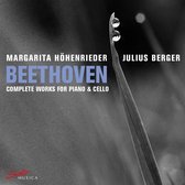 Margarita Höhenrieder & Julius Berger - Complete Works For Piano And Cello (2 CD)