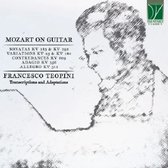 Various Artists - Mozart On Guitar (Guitar Transcritions And Adaptations) (CD)