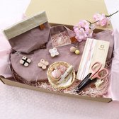 Cohana Sakura premium cadeauset roze