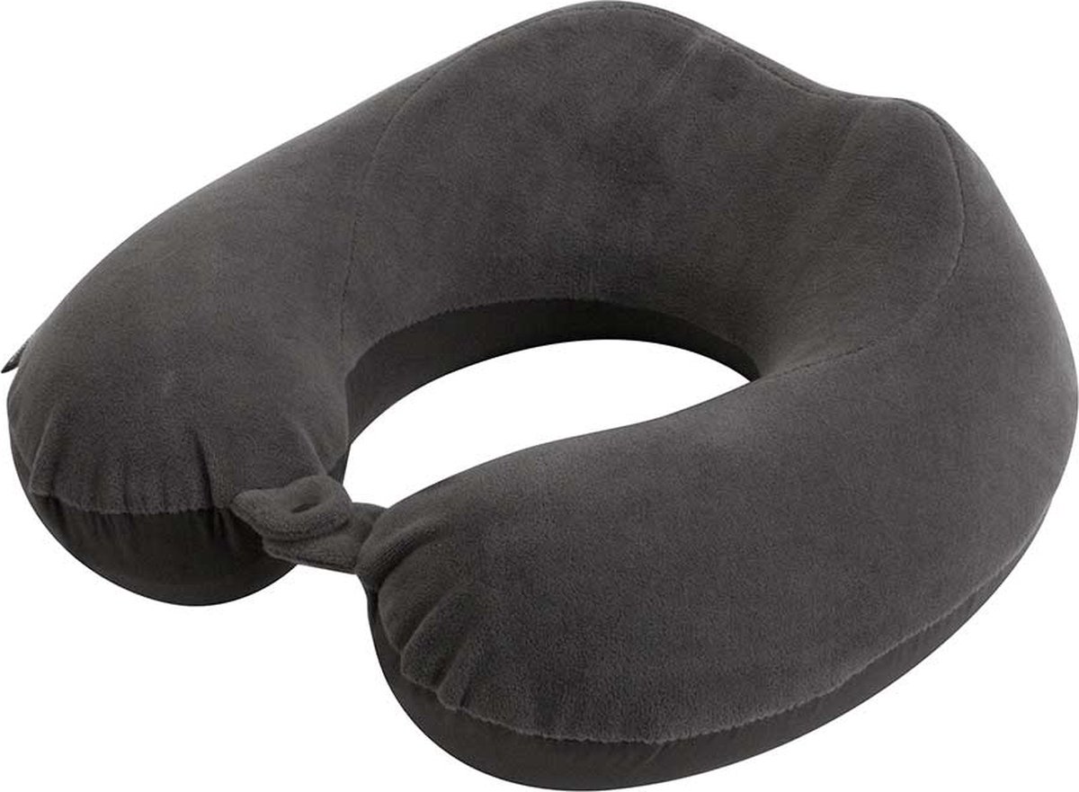 Eagle creek Memory Foam Neck Pillow Nekkussen Unisex - Zwart