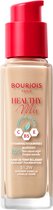Bourjois Healthy Mix Clean Vegan Fond de Fond de teint 51.2 Vanille Dorée