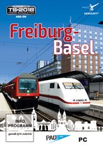 Train Simulator: Rhine Valley: Freiburg - Basel Route Add-On PC Download