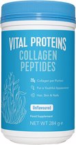 Vital Proteins Collageen Poeder - Collagen Peptides - Eiwitsupplement - Smaakloos - 284 gram (14 doseringen)