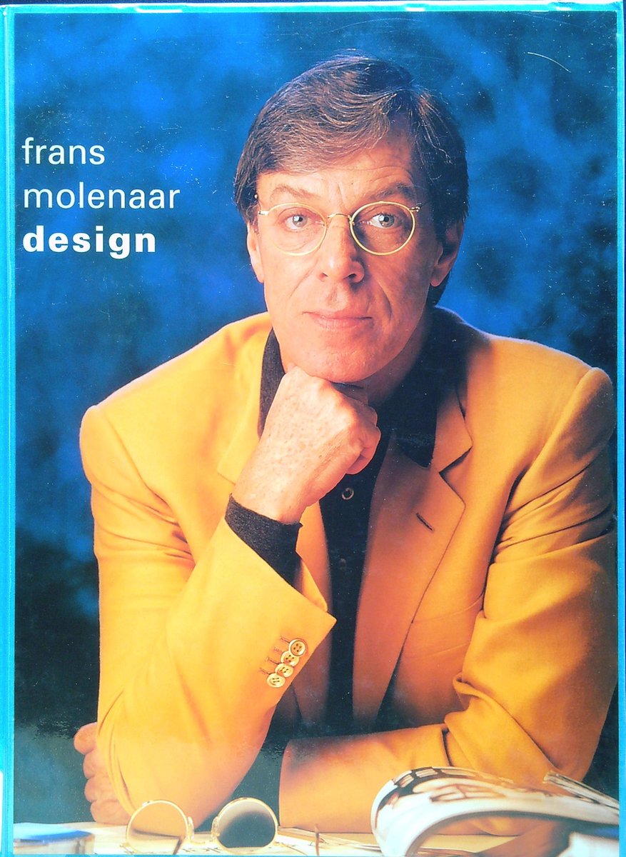 Frans molenaar, design | 9789066118119 | Toon Hermans | Boeken | bol.com