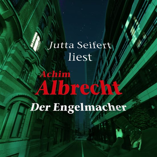 Der Engelmacher - cover