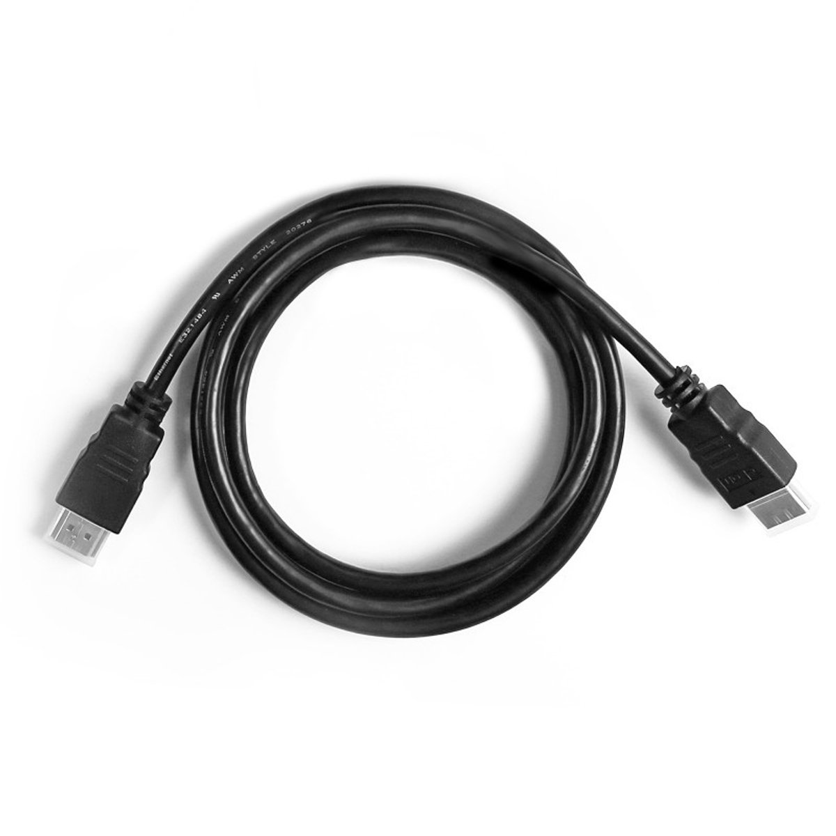 Ekon ECVXHDMI15MMK HDMI kabel 1,5 m HDMI Type A (Standaard) Zwart