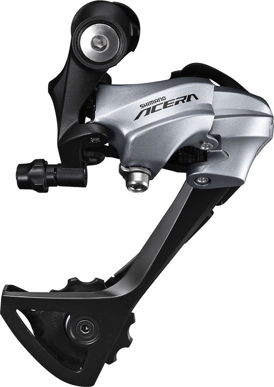 Shimano Achterderailleur Acera T3000 9s Lange Kooi Zilver van Shimano — afbeelding 4