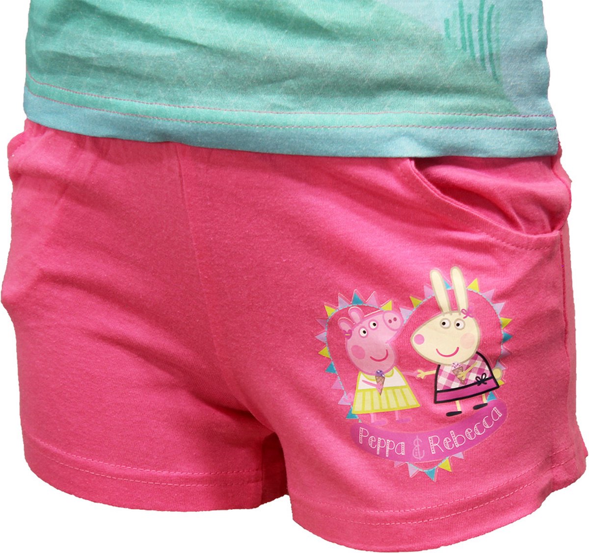 Peppa Pig FÜR - GEORGE'S ADVTURES SET - Pyjama set - blau/blue - Zalando